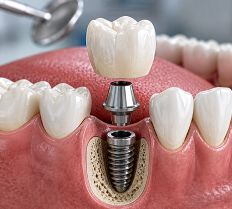 Implant Dentistry