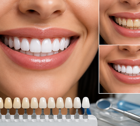 Smile Makeovers