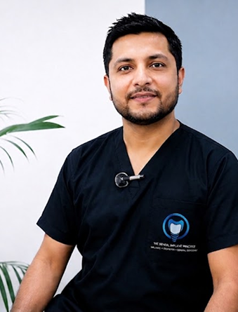 Dr. Fahad Khalil
