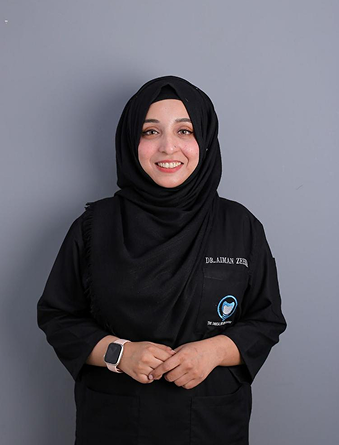 Dr. Aiman Zehra